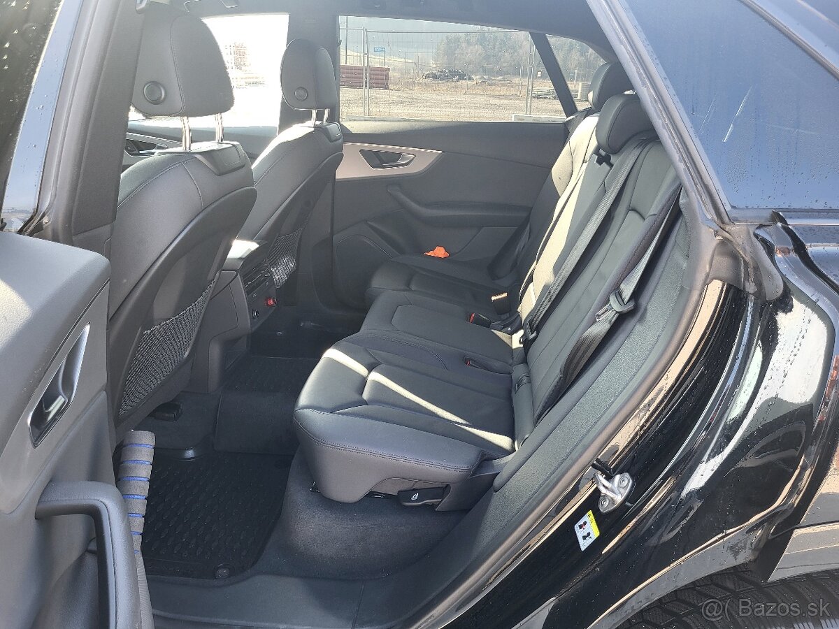 Audi Q8 50 3.0 TDI mHEV quattro tiptronic - 13