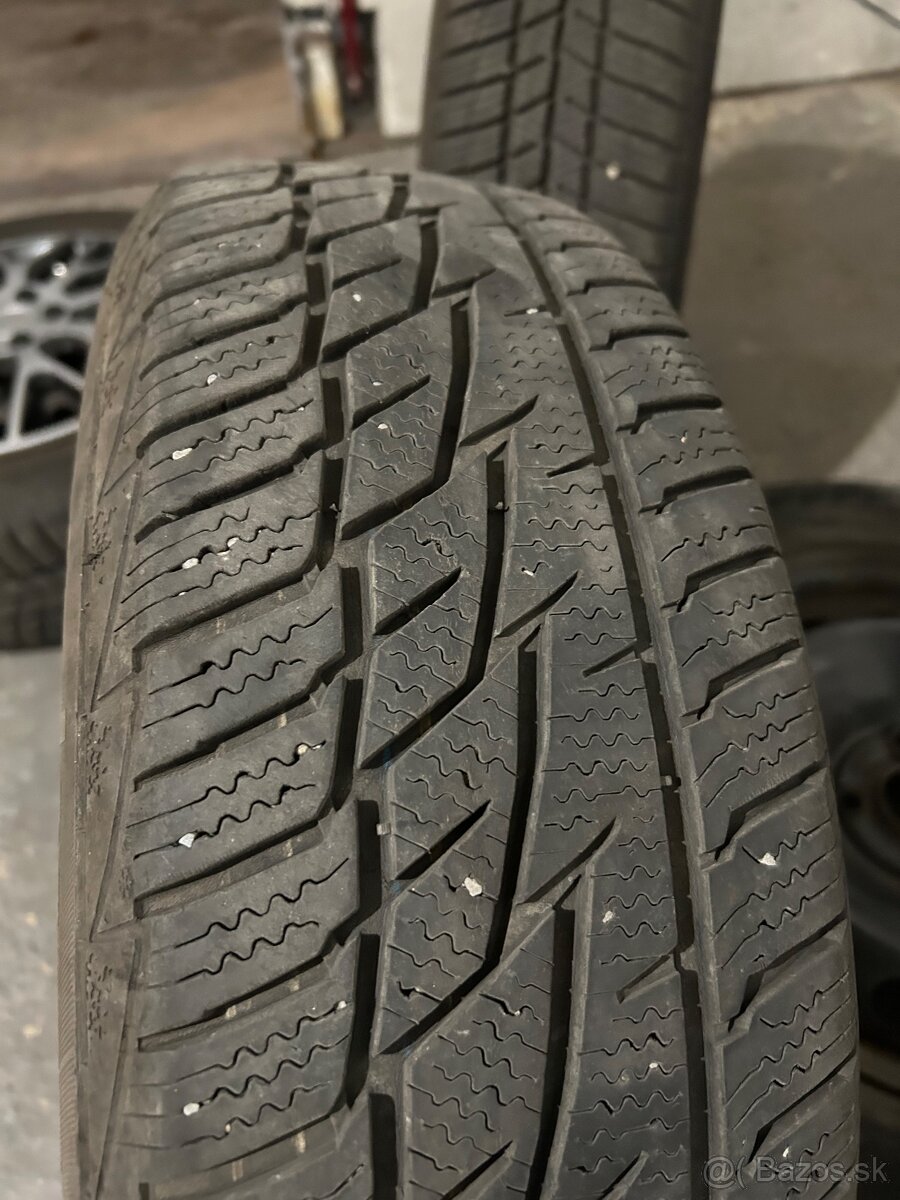 Zimná sada 185/65 R15 - 13