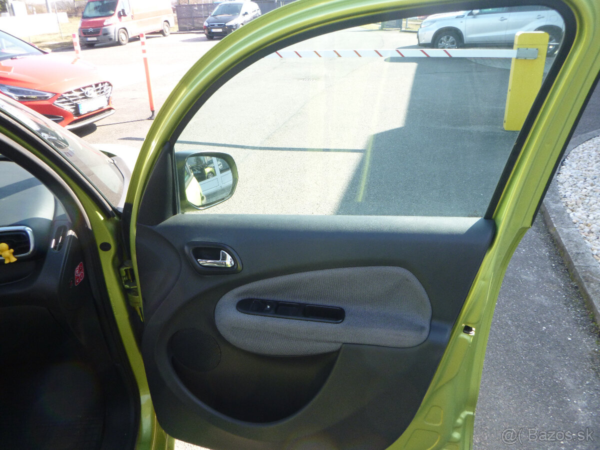 Citroen C3 Picasso 1,6 Hdi 2010 - 13