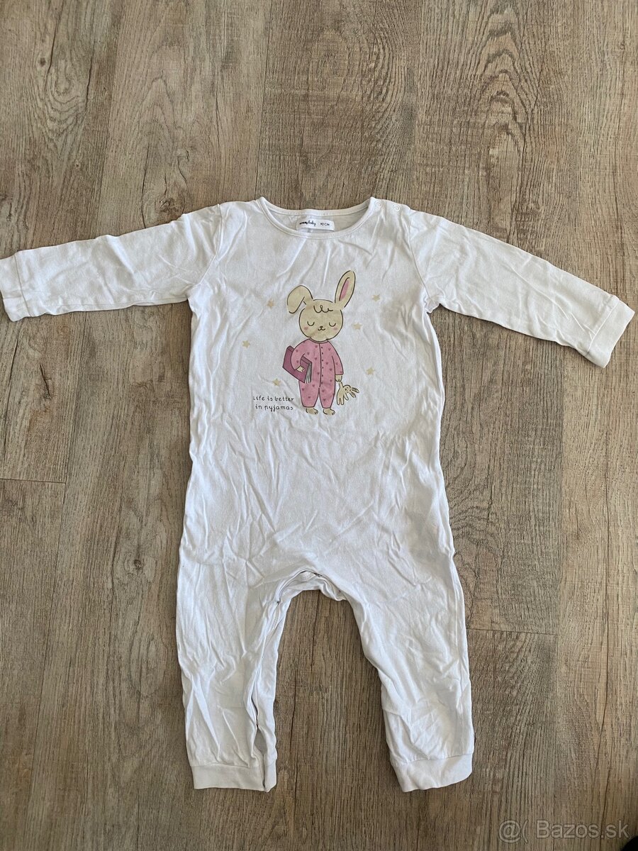 Detské oblečenie pre dievča veľ. 92 - 13