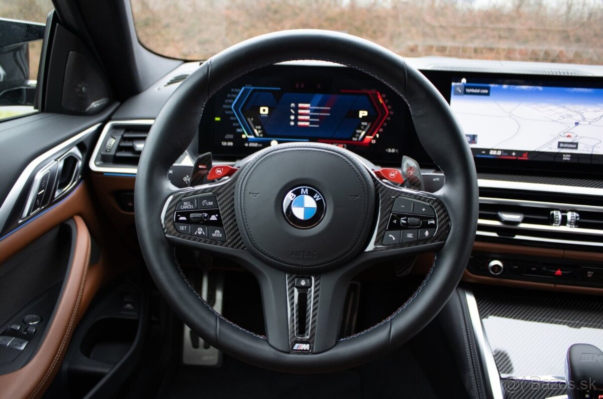 BMW M4 Competition M xDrive - 13