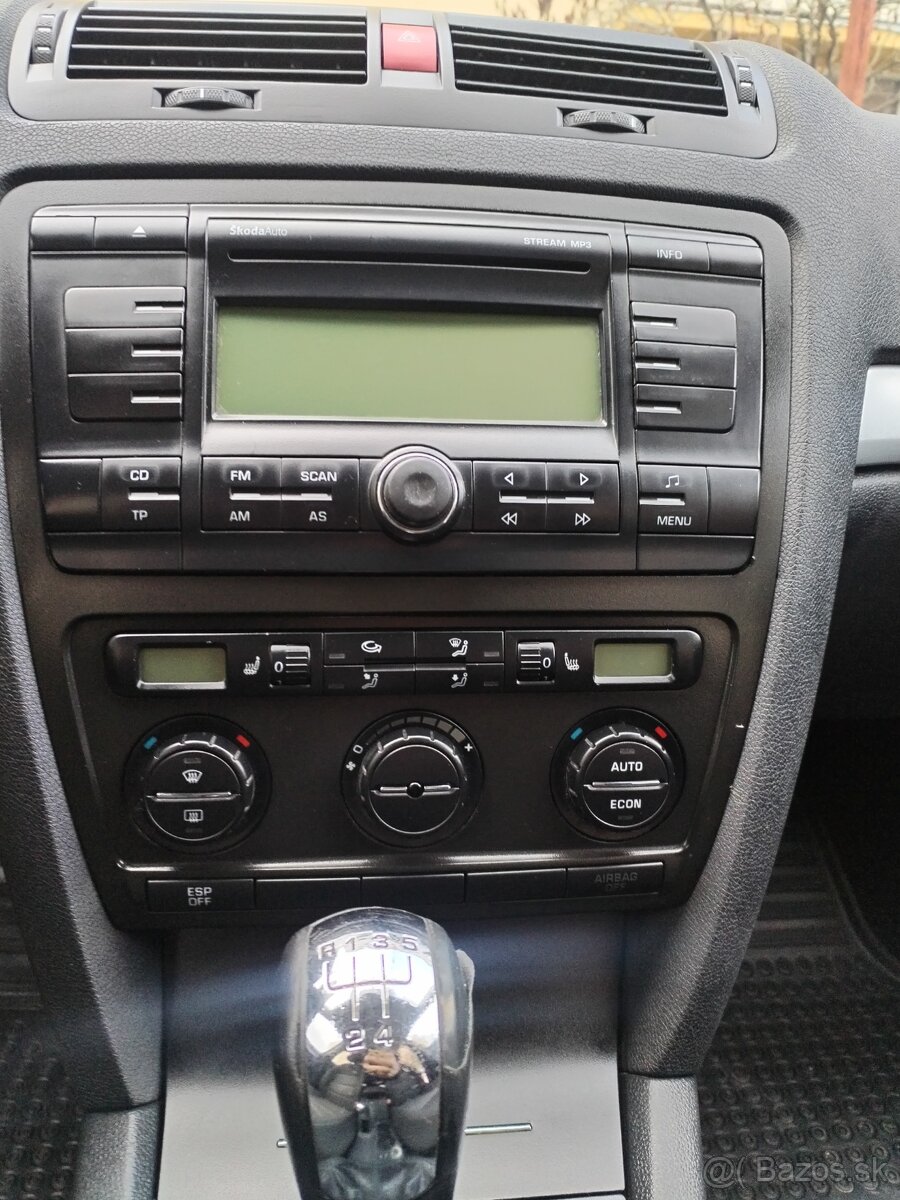 Škoda Octavia 1.9 TDI - 13