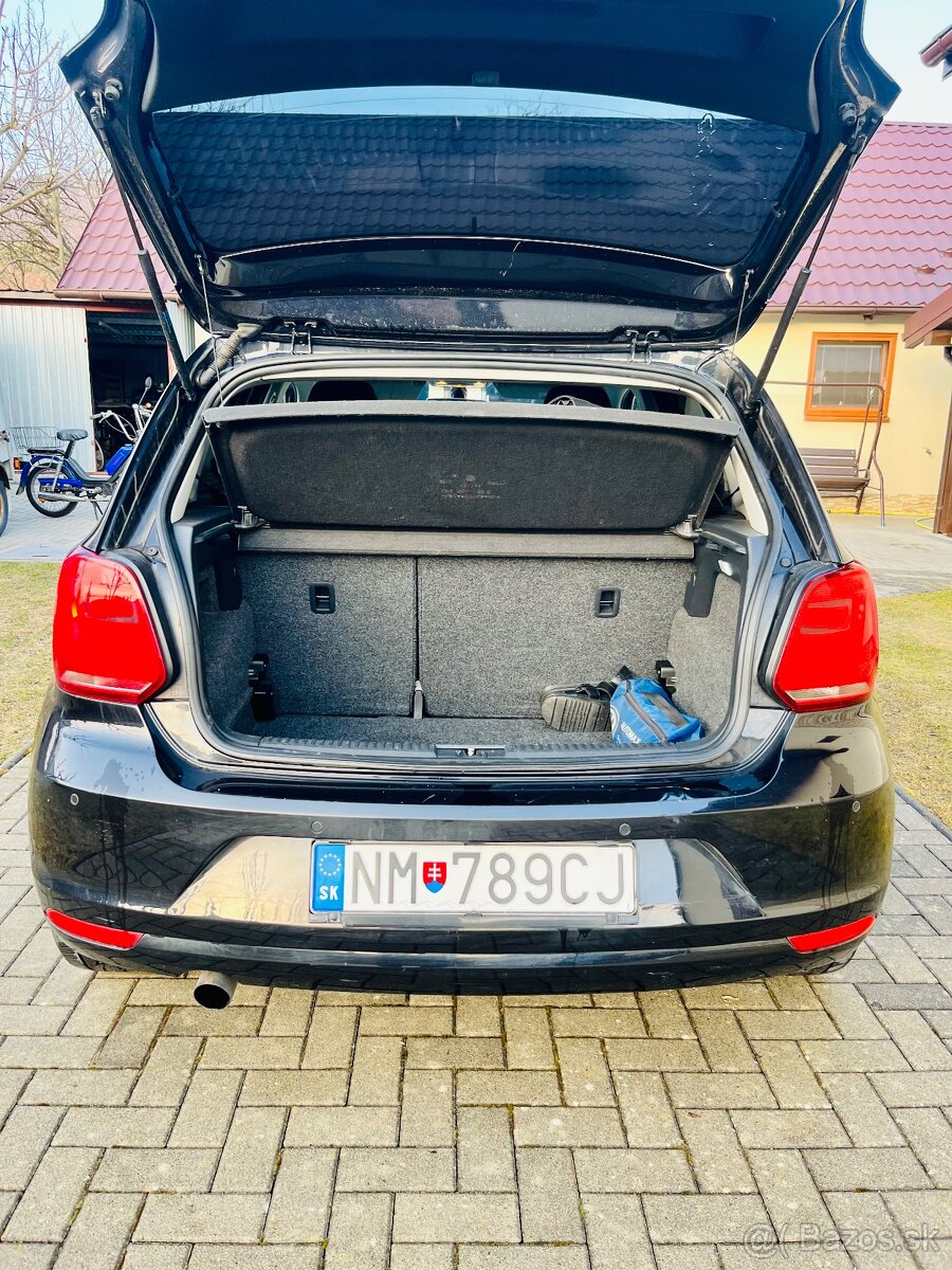 VW Polo 6r - 103 000km - 13