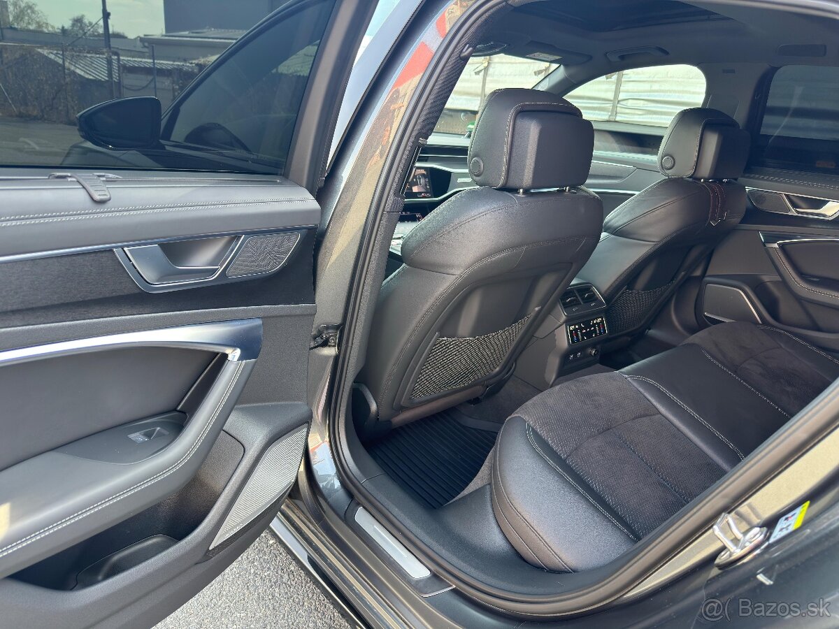Audi S6, 3.0 BiTDI B&O 3D, Matrix Ceramic vzduch, Panorama - 13
