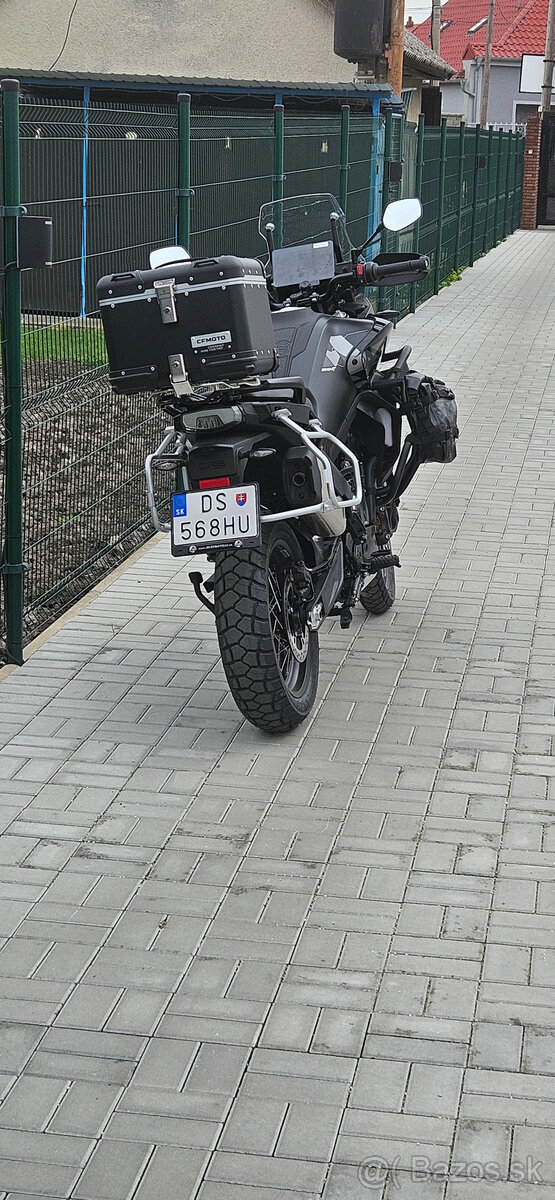 CF Moto 800MT Explorer - 13