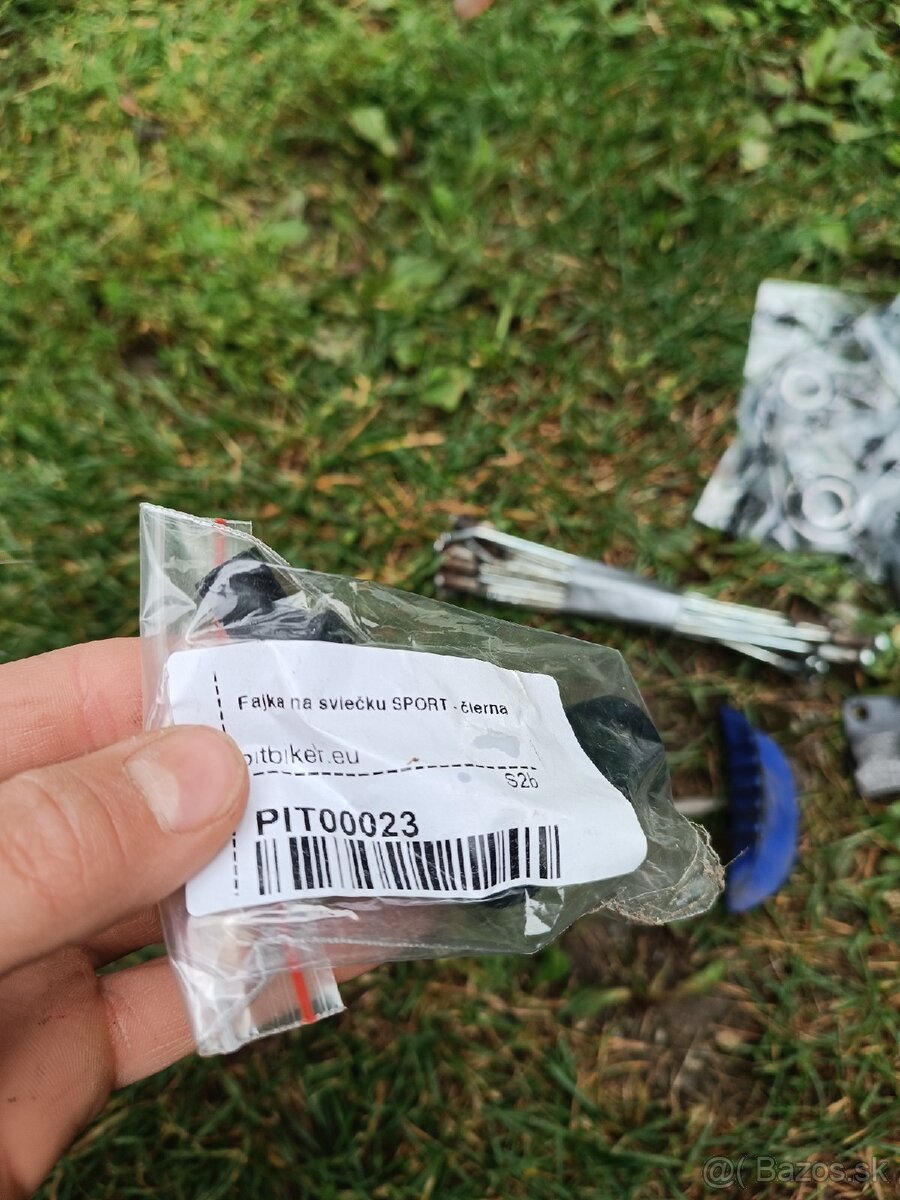 Pitbike 140 YX Daemon - 13