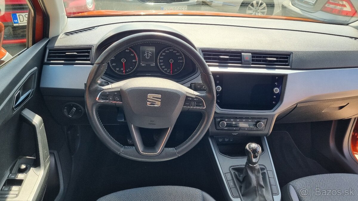 Seat Arona 1.0 TSi, Style 70KW M5 - 13