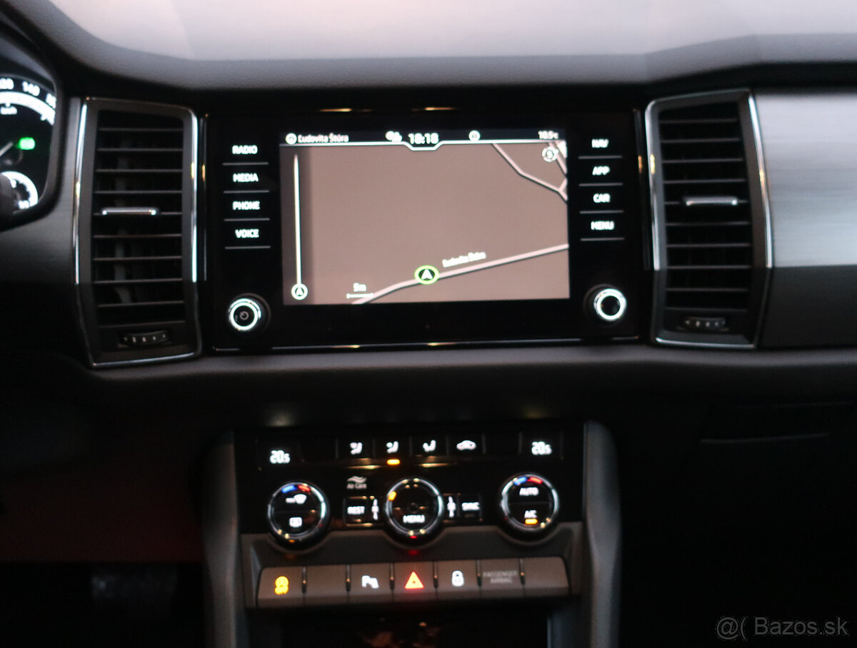 Odstúpim leasing na Škodu Kodiaq 2020 AUTOMAT-nízky počet km - 13