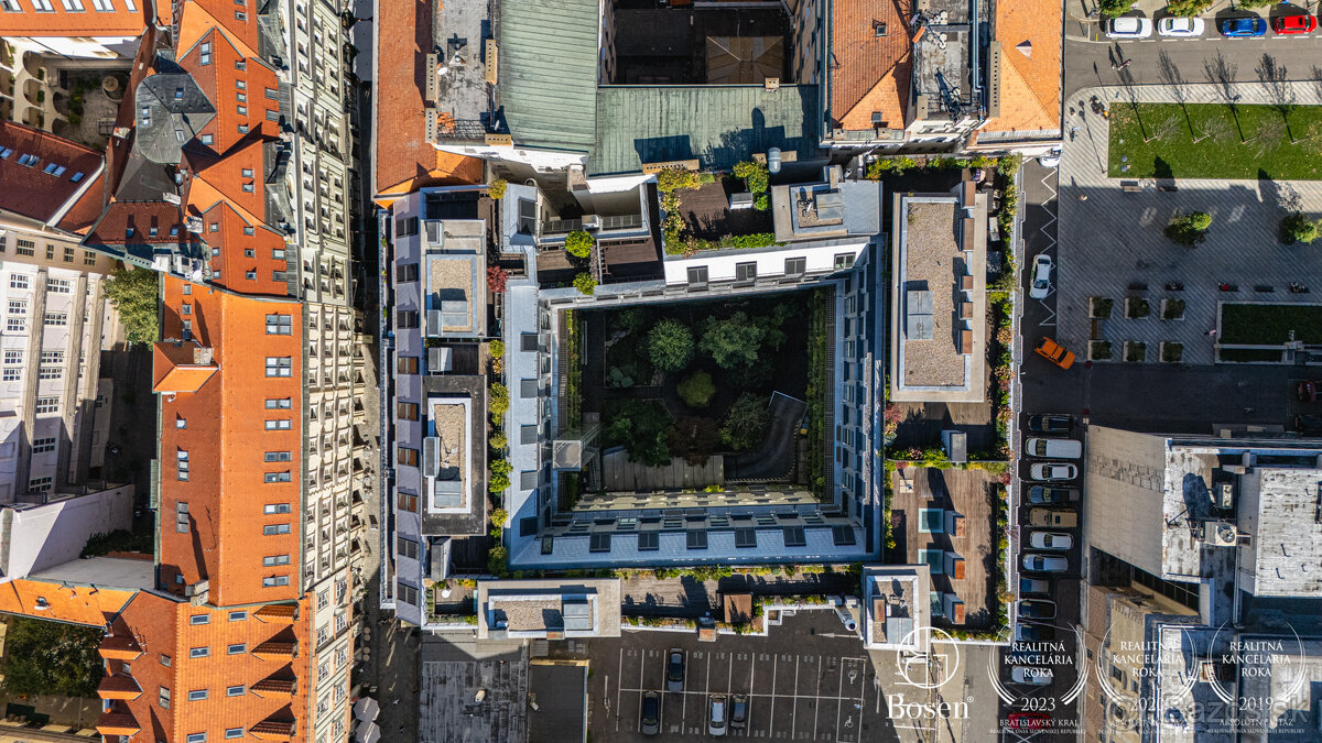 BOSEN | Krásne moderne zariadený 2 izbový byt - Palác Moteš - 13