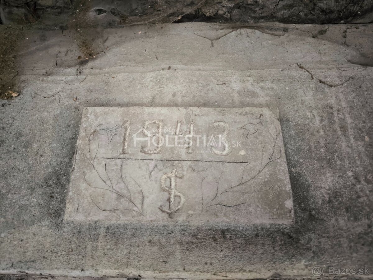 Predám rodinný dom Dlhá nad Kysucou s veľkým pozemkom, iba u - 13