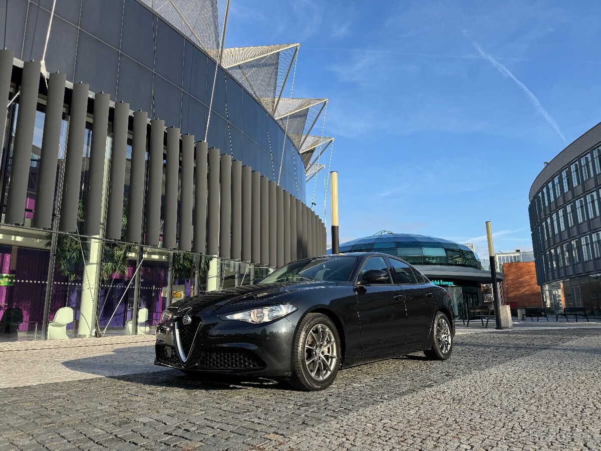 Alfa Romeo Giulia 2.2 jTDm Super Business plus Aut 8st. - 13