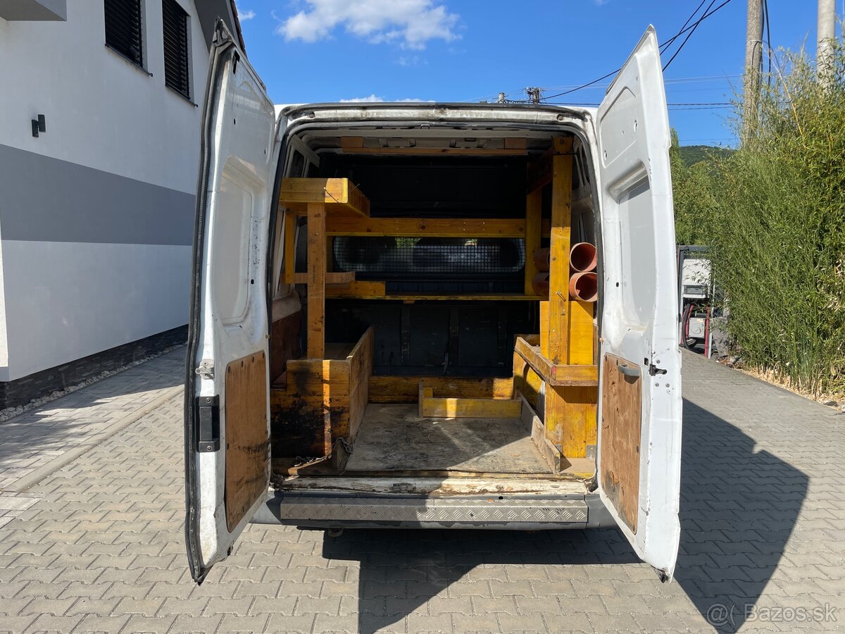 FORD TRANSIT KASTEN DK - NA PREDAJ - 13