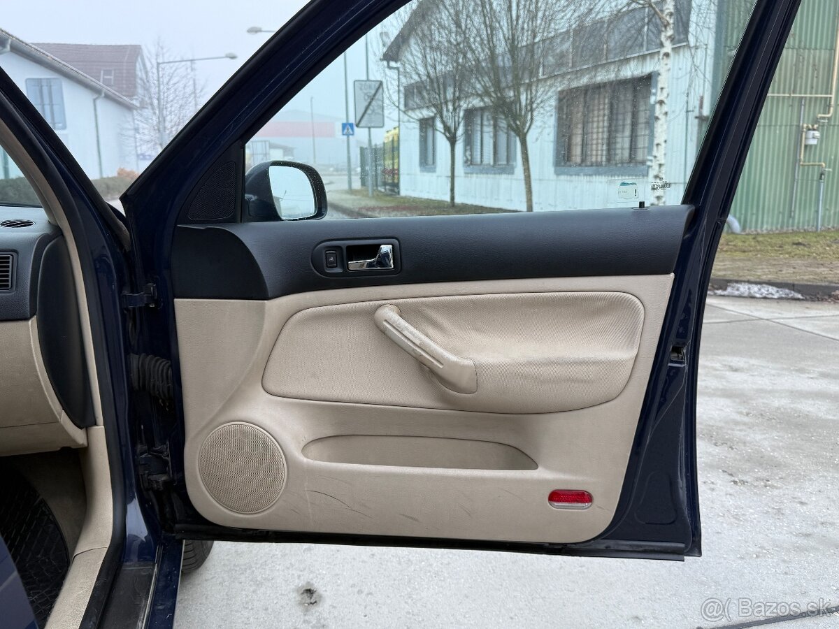 Predám Vw Golf 4 Variant 1.9 66kw po GO - 13