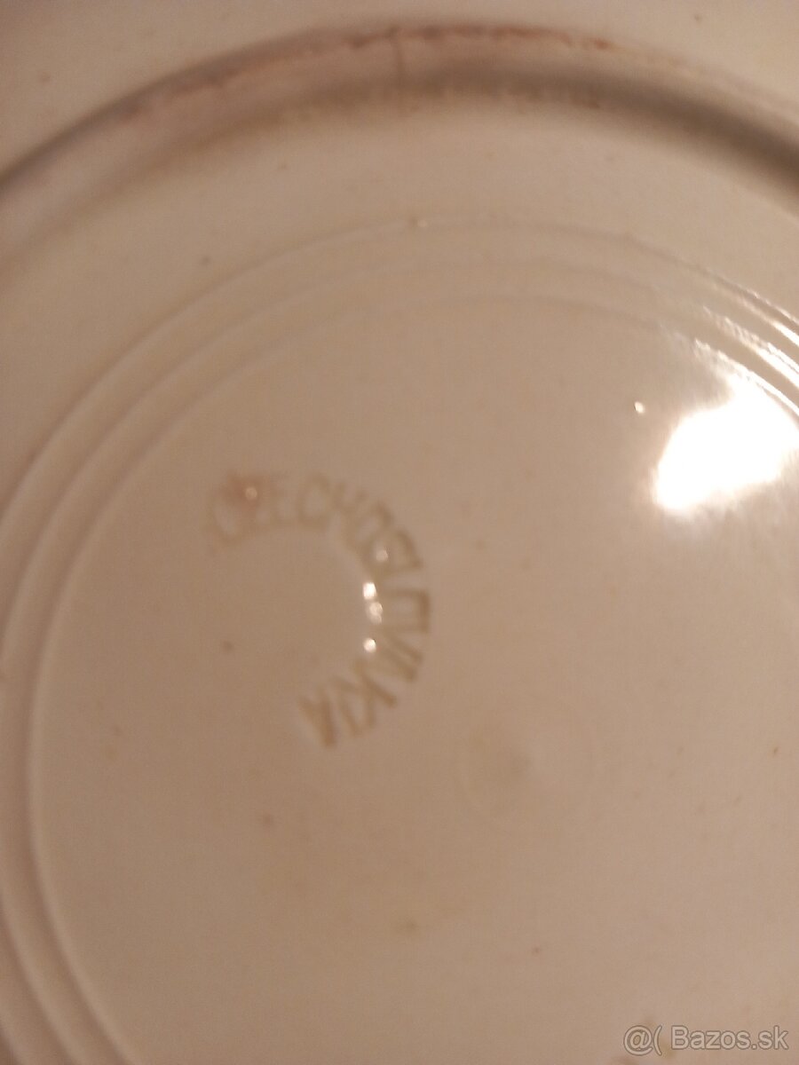 rôzne porcelánové keramické veci- sošky +iné - 13