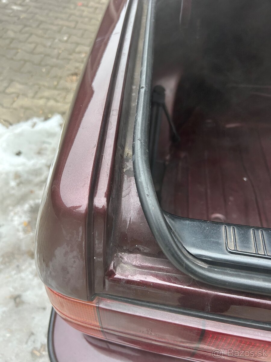 Prodám BMW 320i e30 coupe - 13