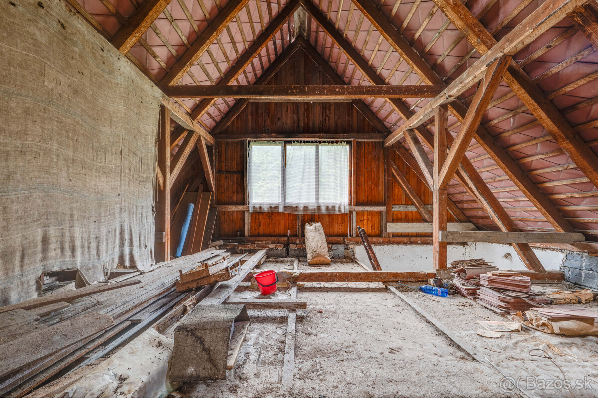 Celoročná Chalupa Maša | Myslava - Košice - 13