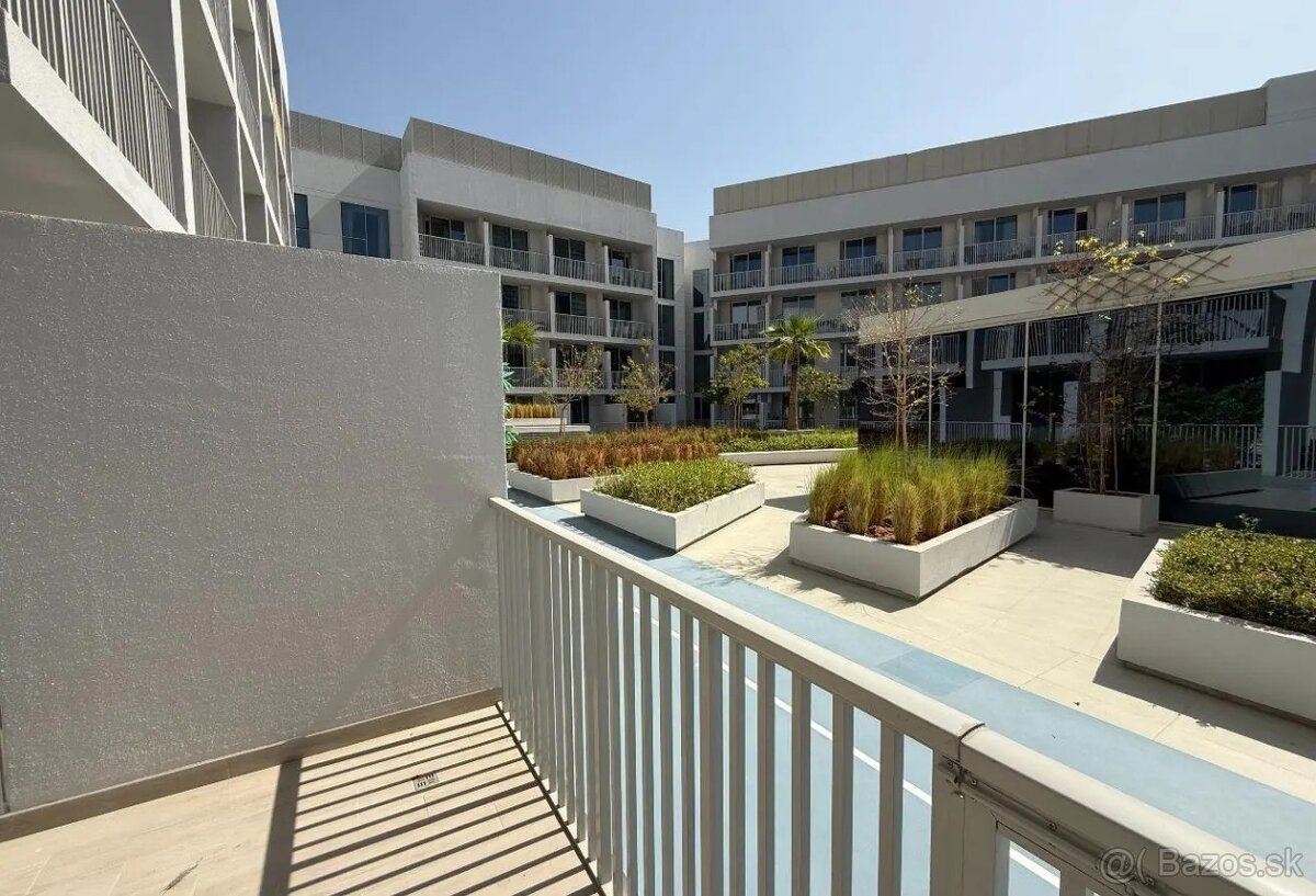 Dubaj - JVC - Garzonka - 13