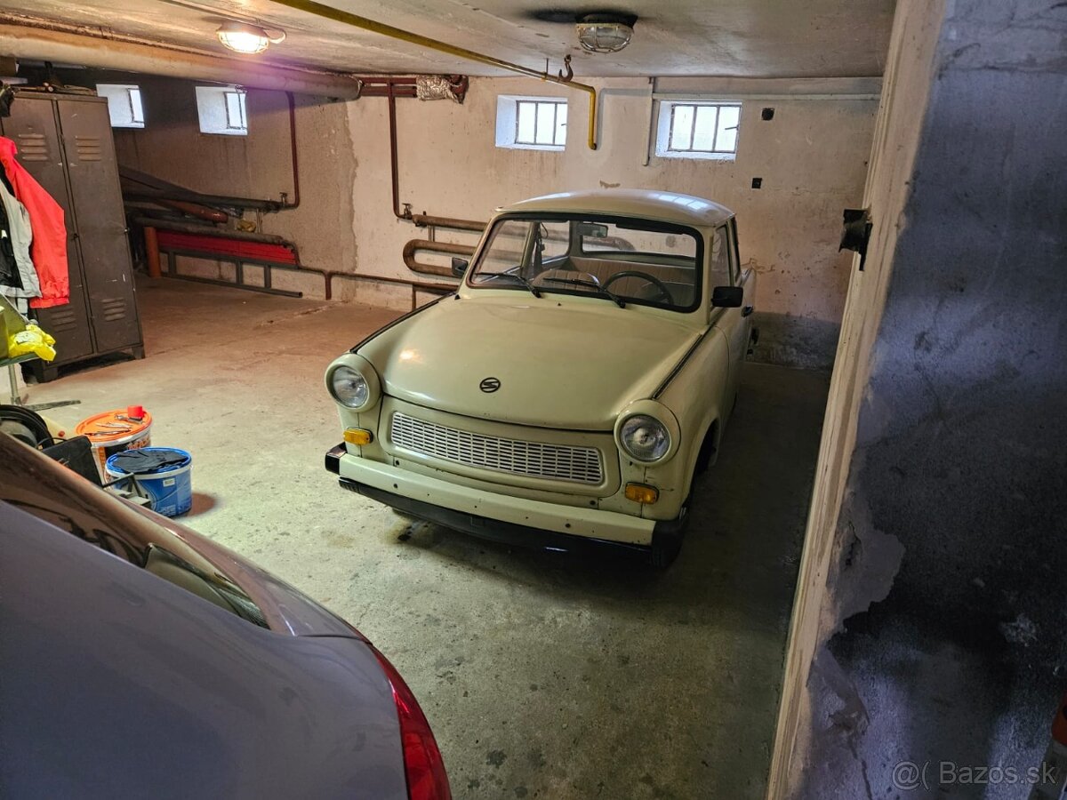 Trabant 601 Limuzina - 13