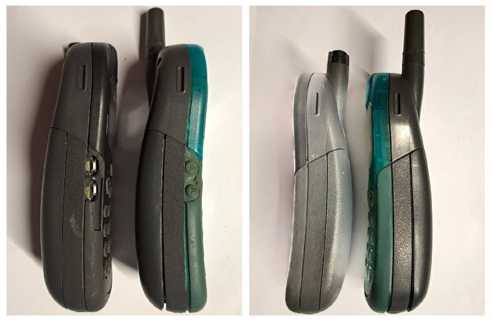 Siemens Motorola Sagem Alcatel - 13