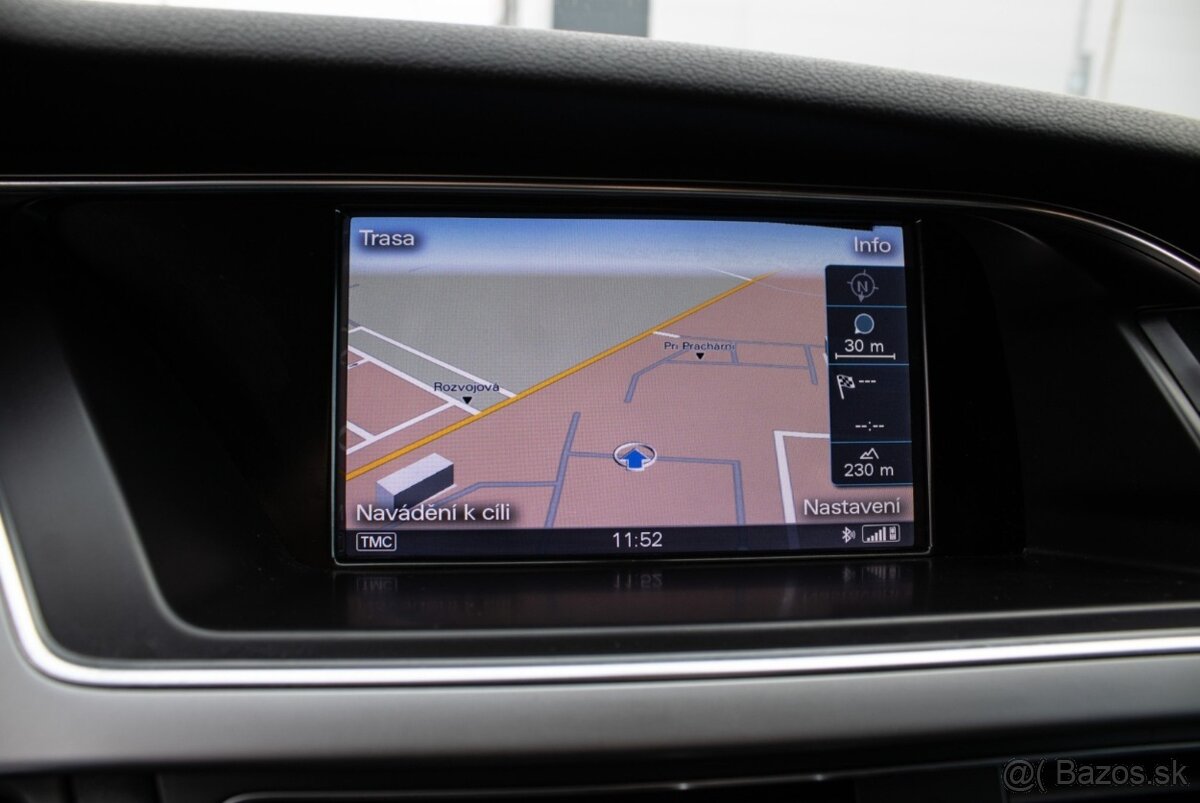 Audi A4 Allroad 3.0 TDI / 185kW / 2013 - 13