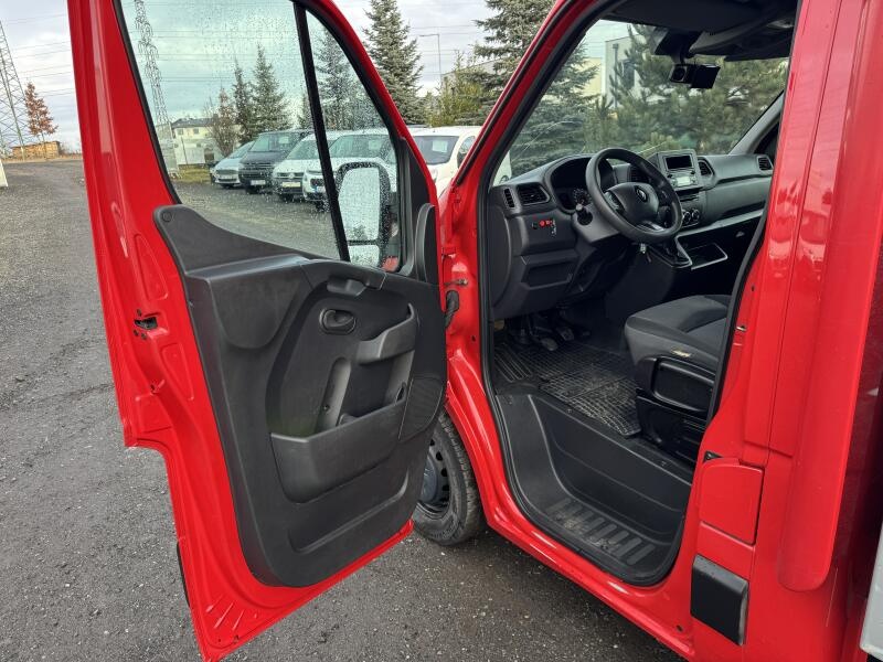 Prodám Renault Master 2.3DCi,120kw,8p,čelo,klima, - 13