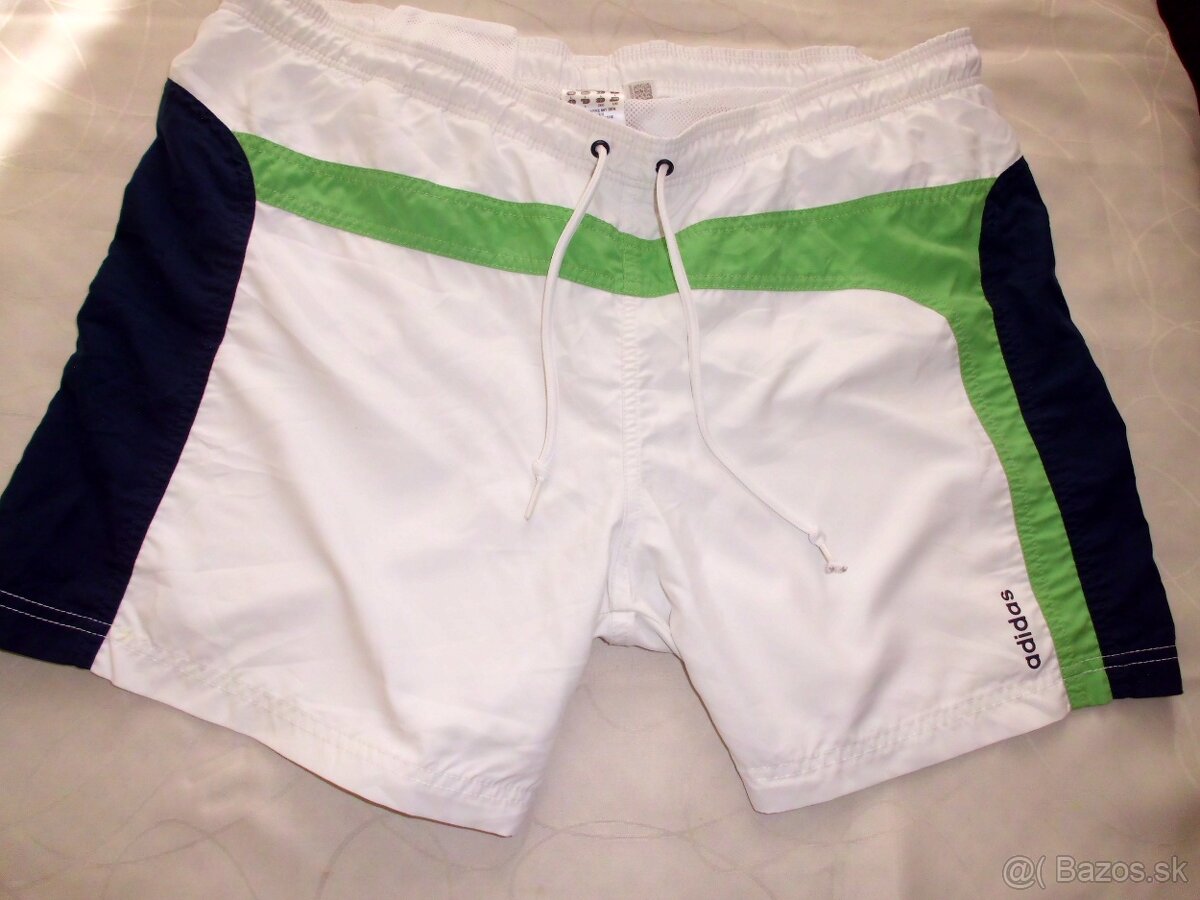Adidas pánske plavky L - 13