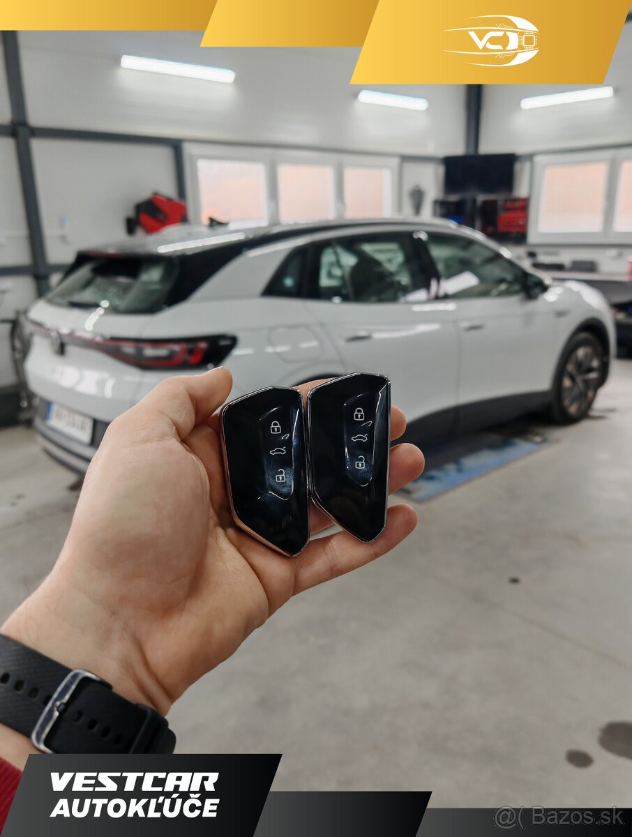 PROFESIONÁLNA VÝROBA AUTOKĽÚČOV - 13