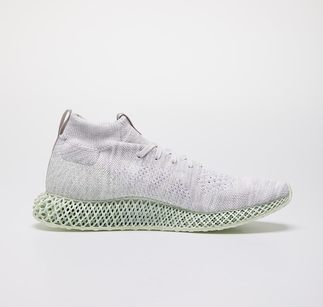 ADIDAS CONSORTIUM RUNNER MID 4D tenisky 42 ⅔ - 13