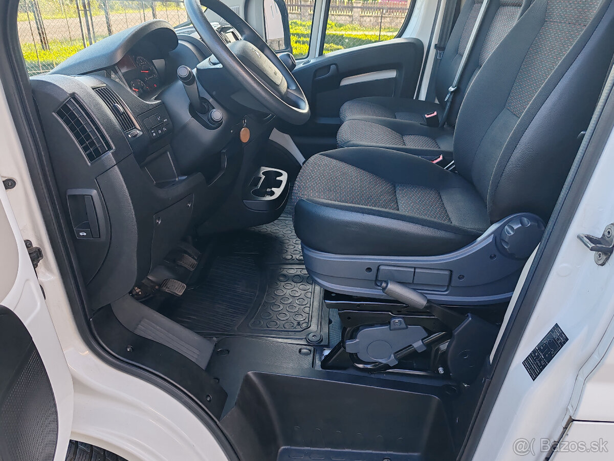 Peugeot Boxer 2.2 BlueHDI L3H2 - 13