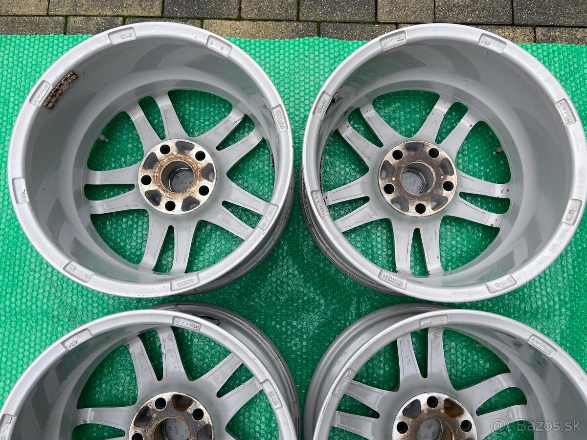 Disky DEZENT TZ 16" 5x114.3 - 13