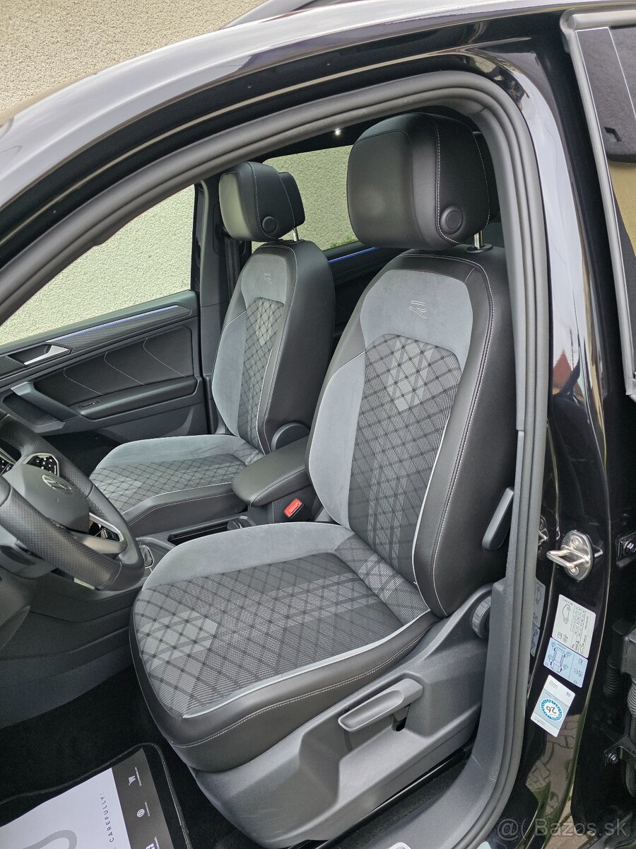 VOLKSWAGEN TIGUAN FACELIFT R-LINE BLACK EDITON VIRTUAL IQ-LI - 13