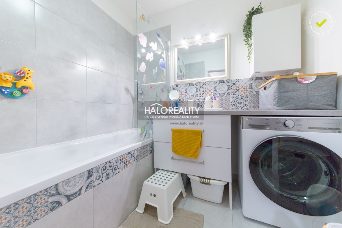 HALO reality - Predaj, trojizbový byt so záhradkou a parkova - 13