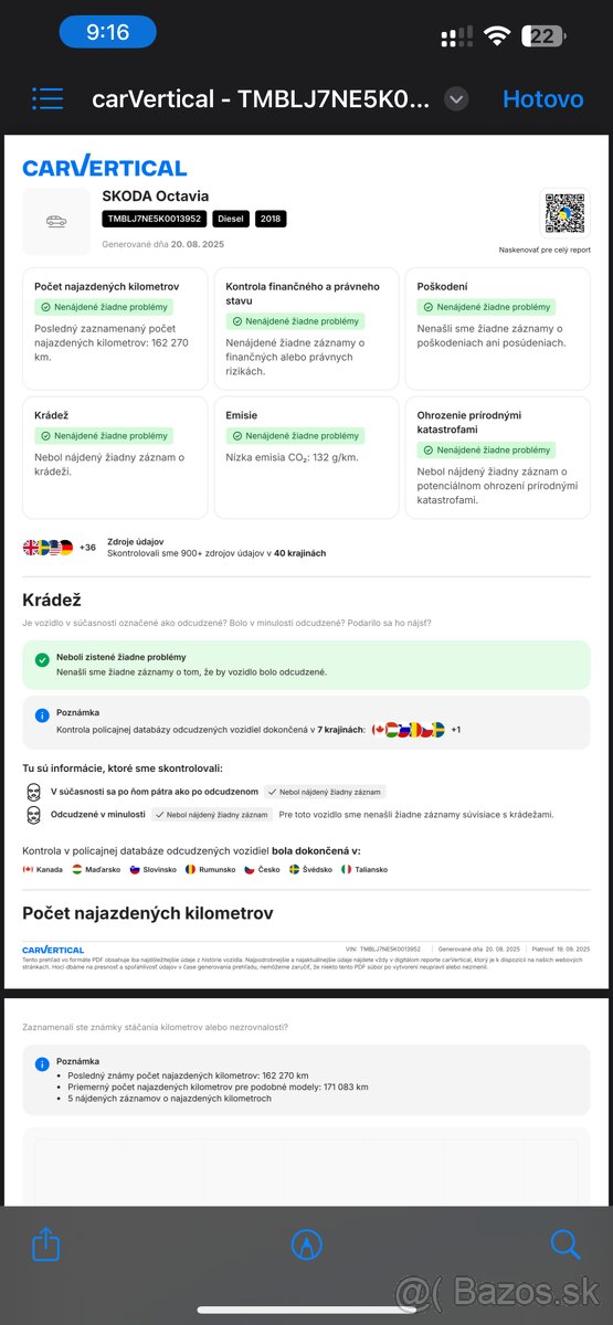 Škoda Octavia 3 facelift scout dsg - 13