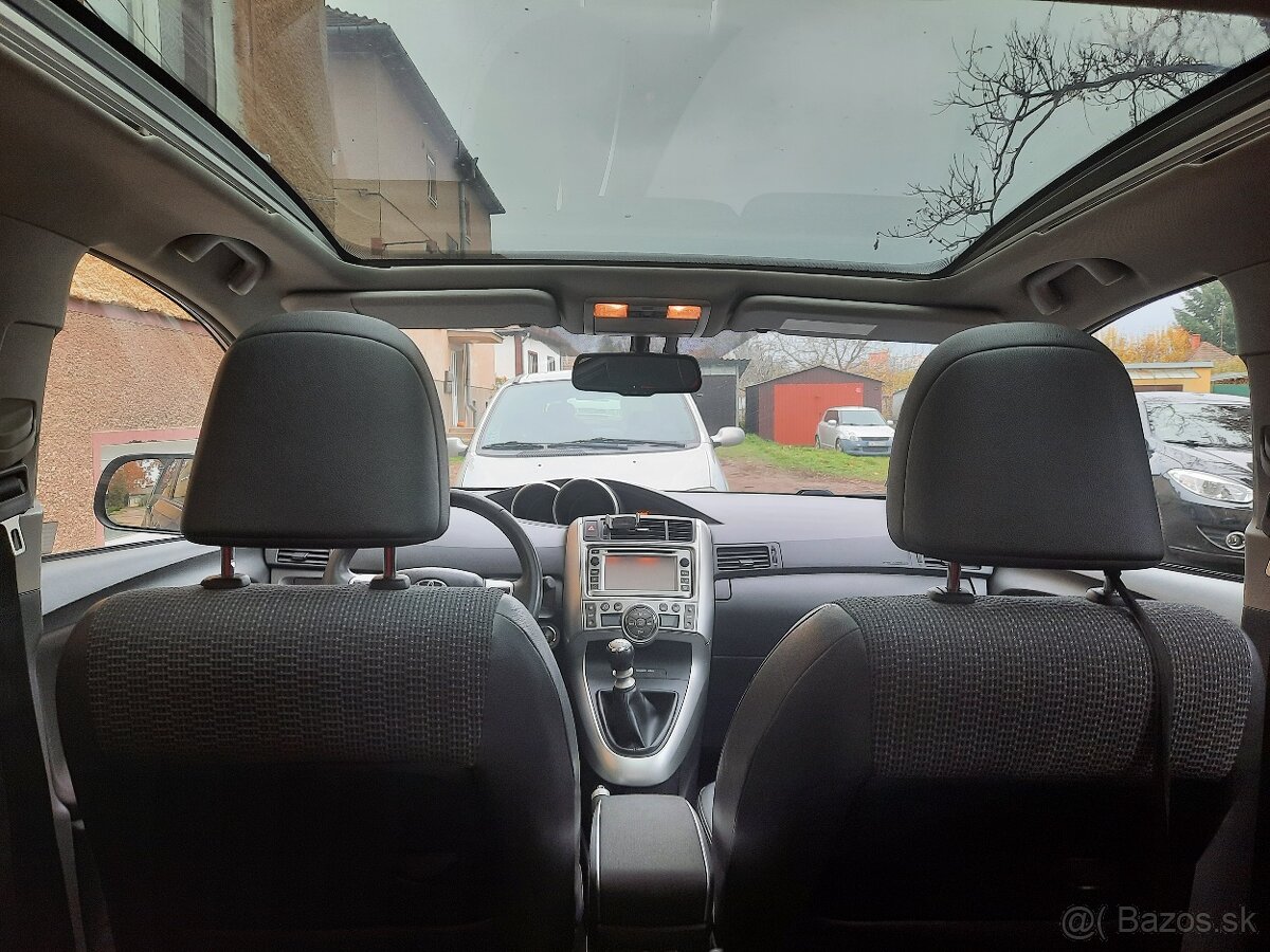 TOYOTA VERSO 1.8Lit VALVEMATIC PREMIUM PANORAMA - 13