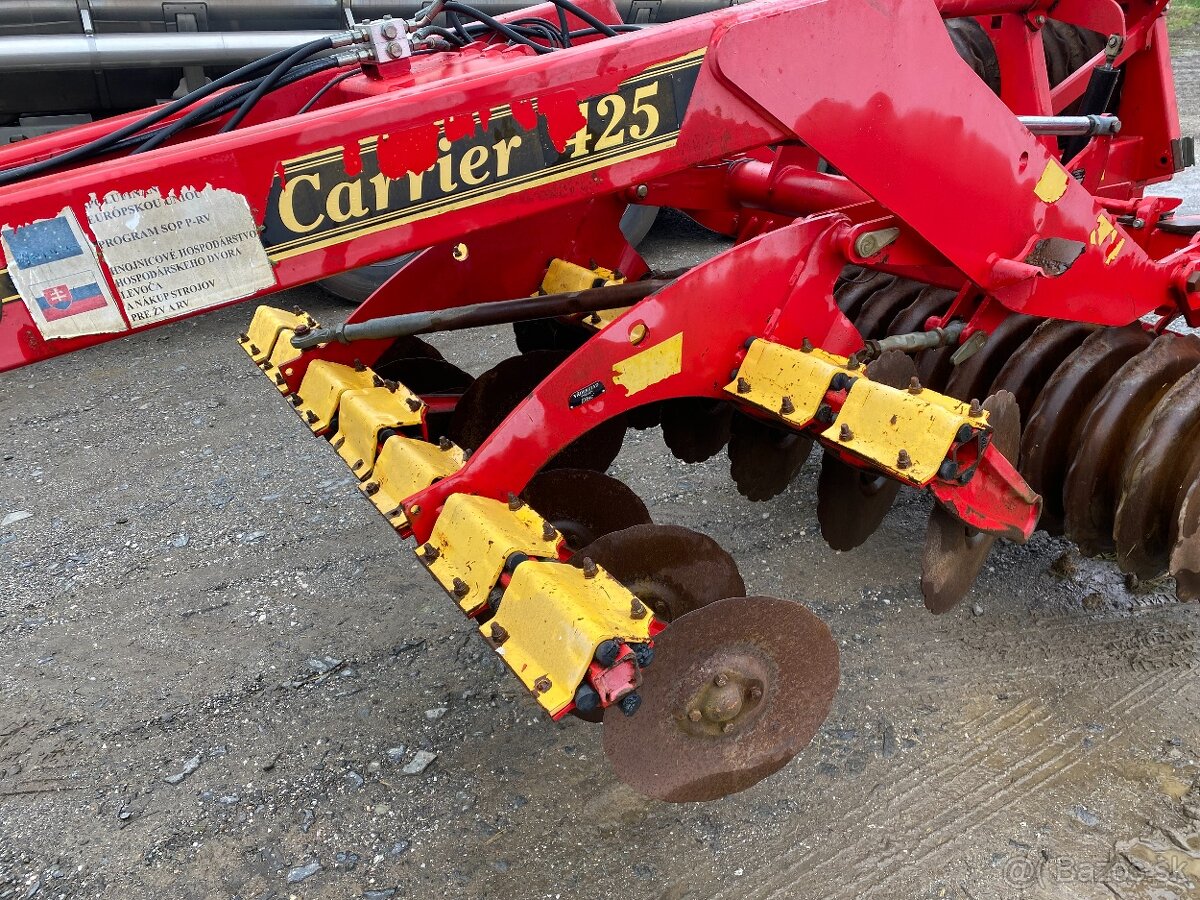 Diskový podmietač Vaderstad Carrier 425 - 13