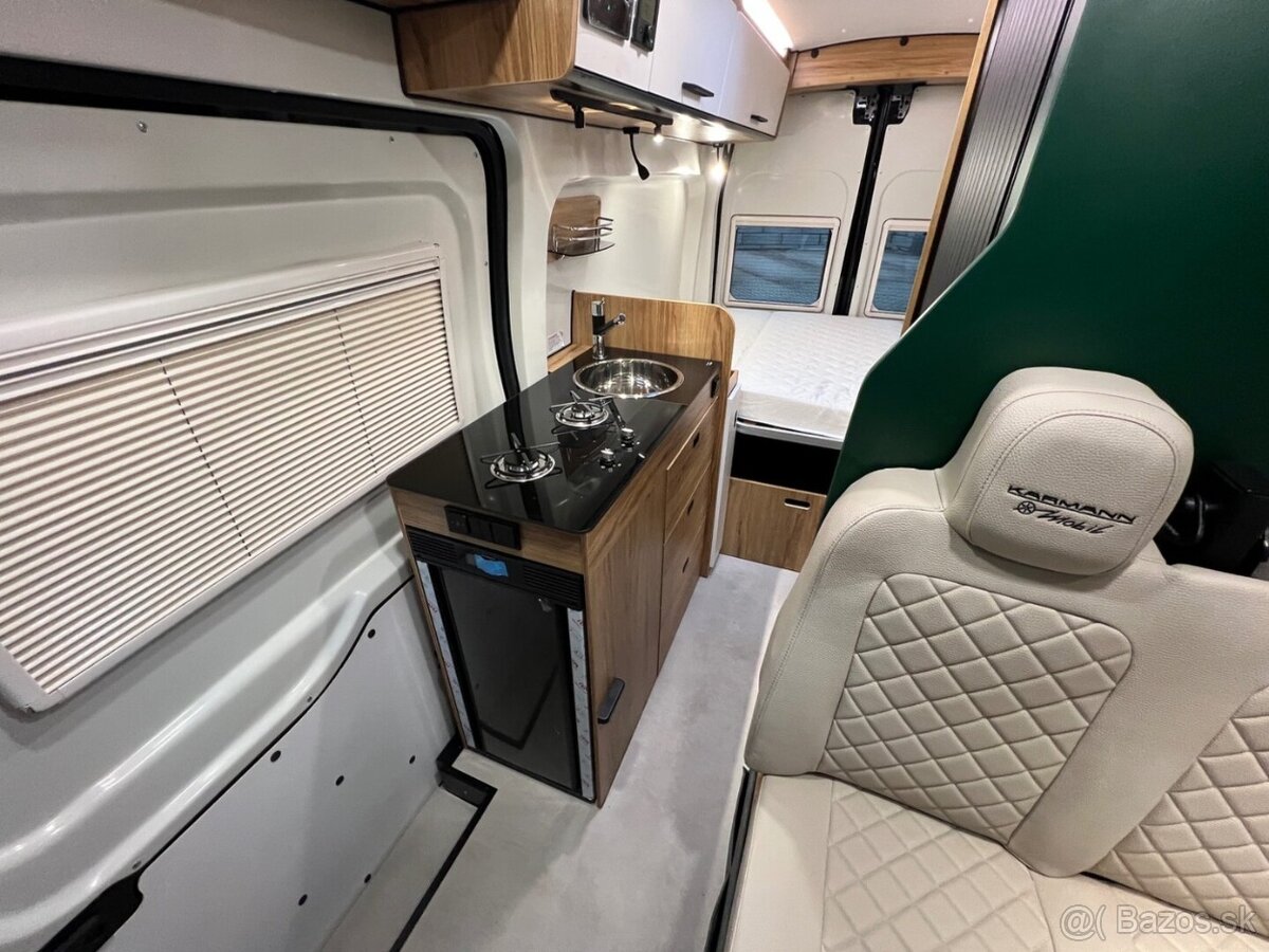 KARMANN MOBIL DEXTER 560 AWD - 13