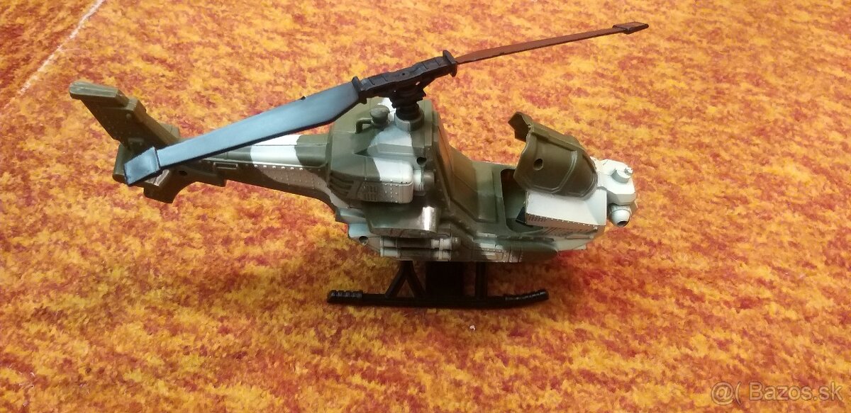 Vrtulnik, stihacka - 13