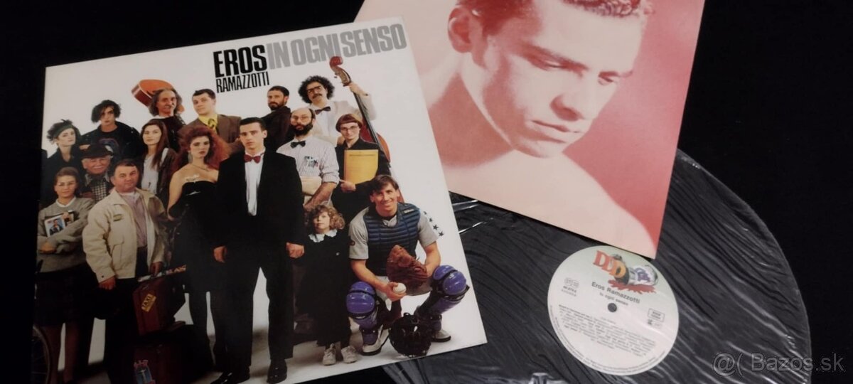 LP rôzne výborné stavy - 13