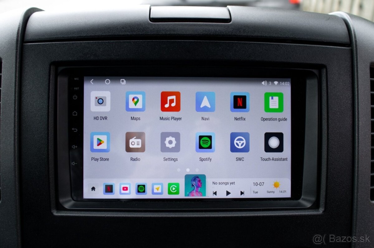 Mercedes-Benz Sprinter 316 CDI 2.2 E6 R2 A/T - 13