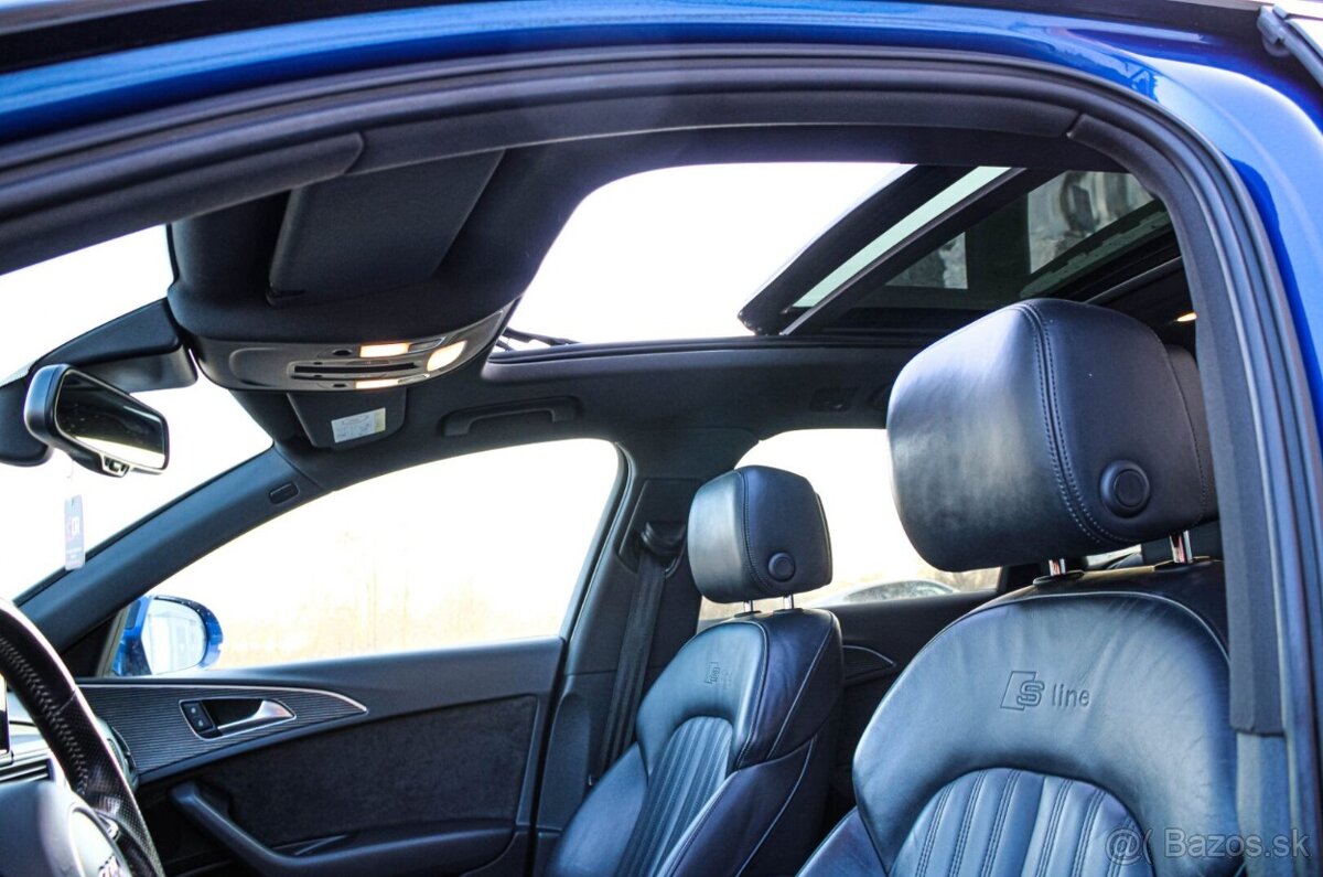 Audi A6 Avant competition 3.0 TDI DPF 326k quattro tiptronic - 13