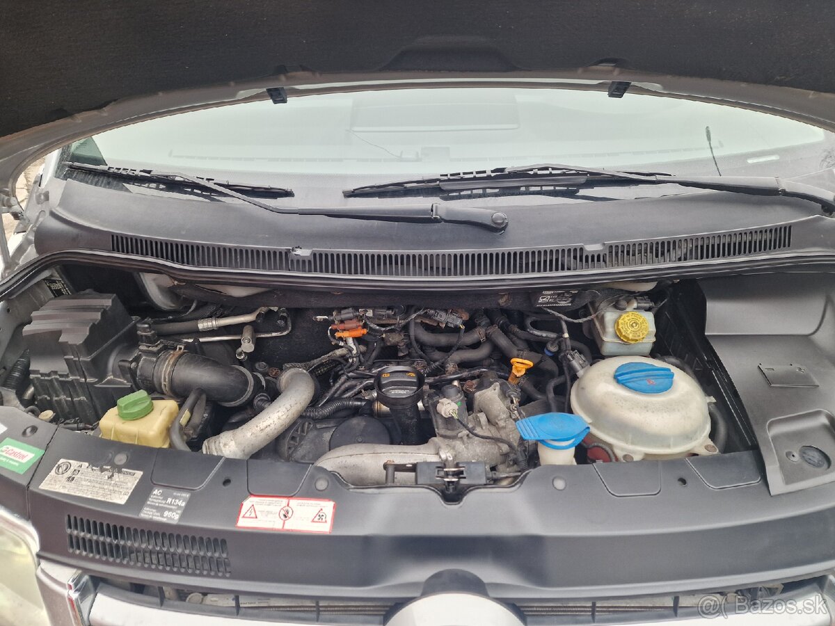 Volkswagen Multivan Highline T5 4 Motion - 13