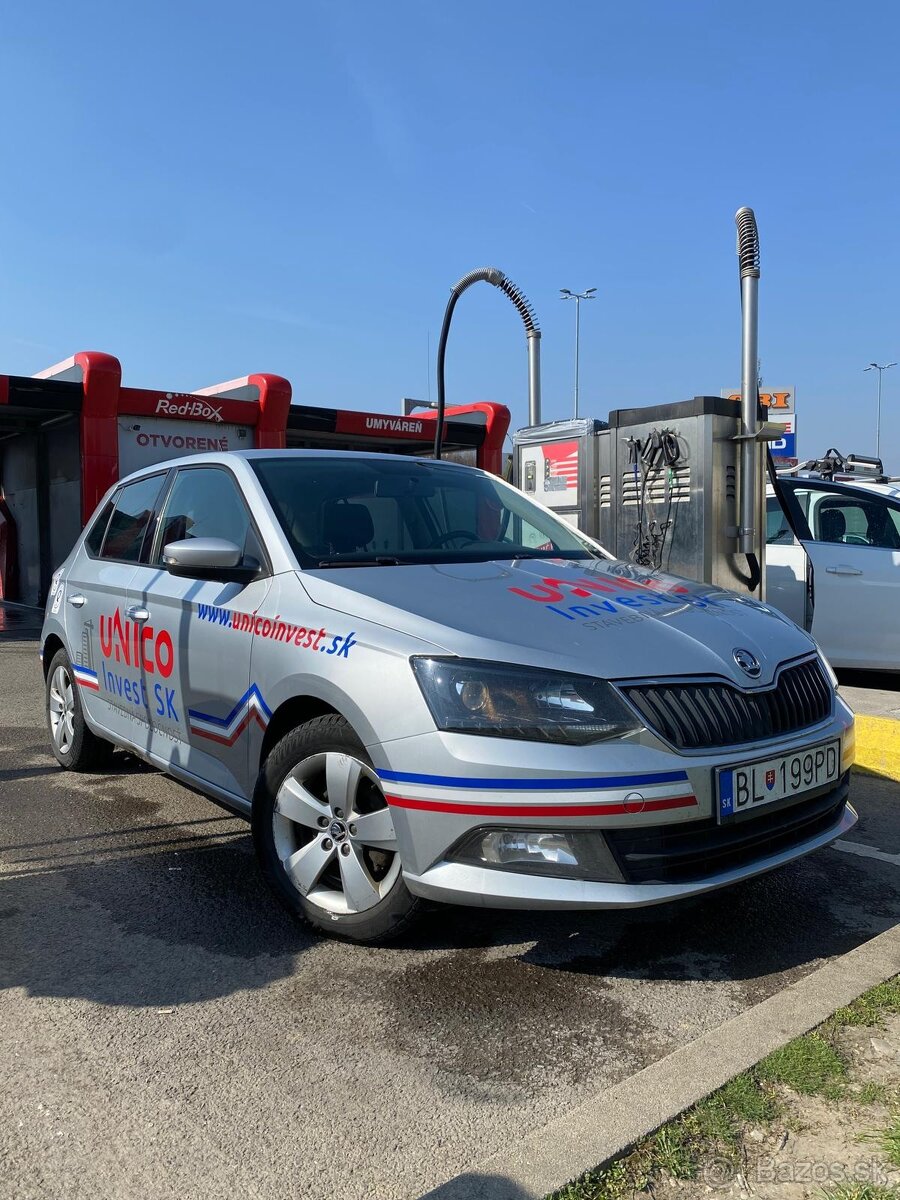 Škoda Fábia 2017 - 13