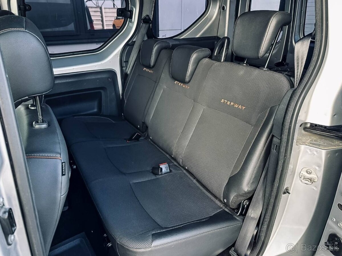 Dacia Dokker 1.5 dCi Stepway Oudoor - 13