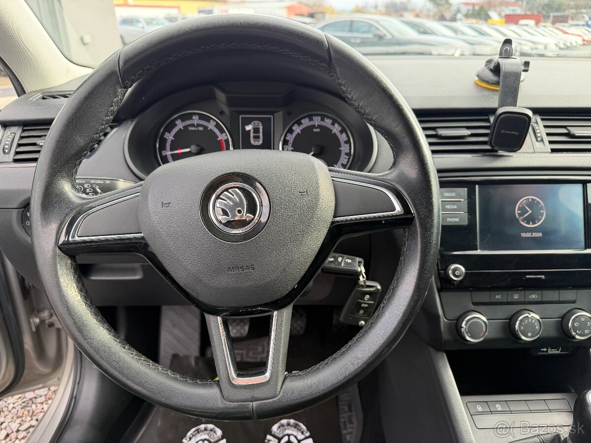 Škoda Octavia 1.2 TSI Active • Benzín • Manuál • - 13