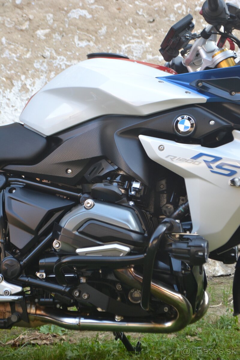 BMW R1200RS 2016 - 13