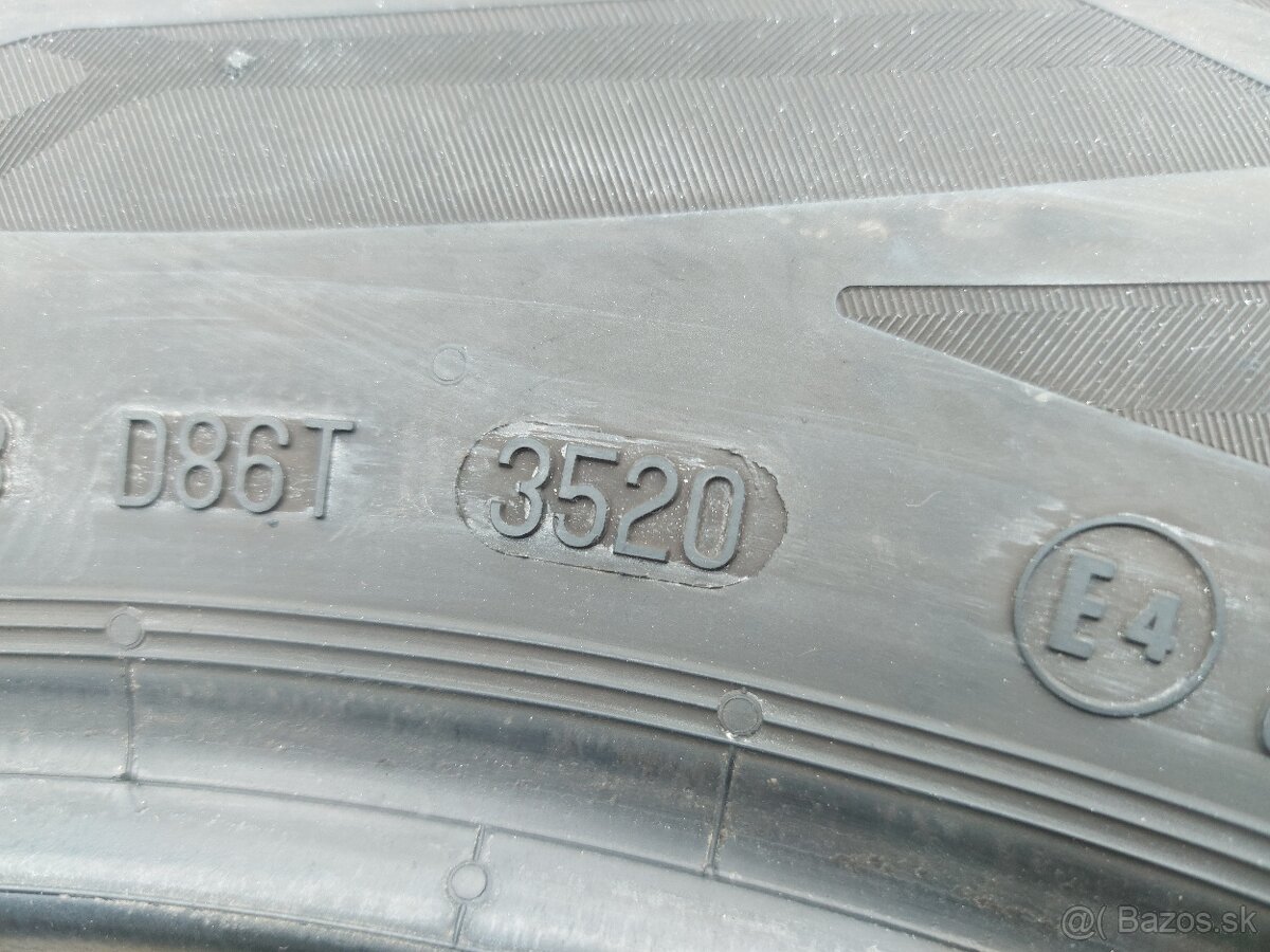 215/65R17 CONTINENTAL letne SUV pneumatiky - 13