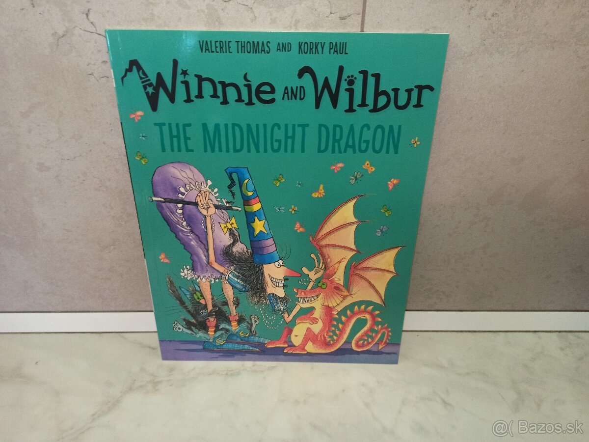 Winnie and Wilbur v anglictine - 13