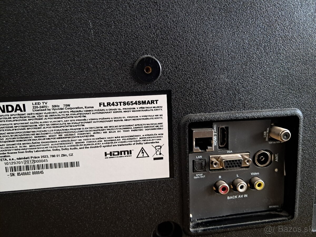LED Full HD - 13