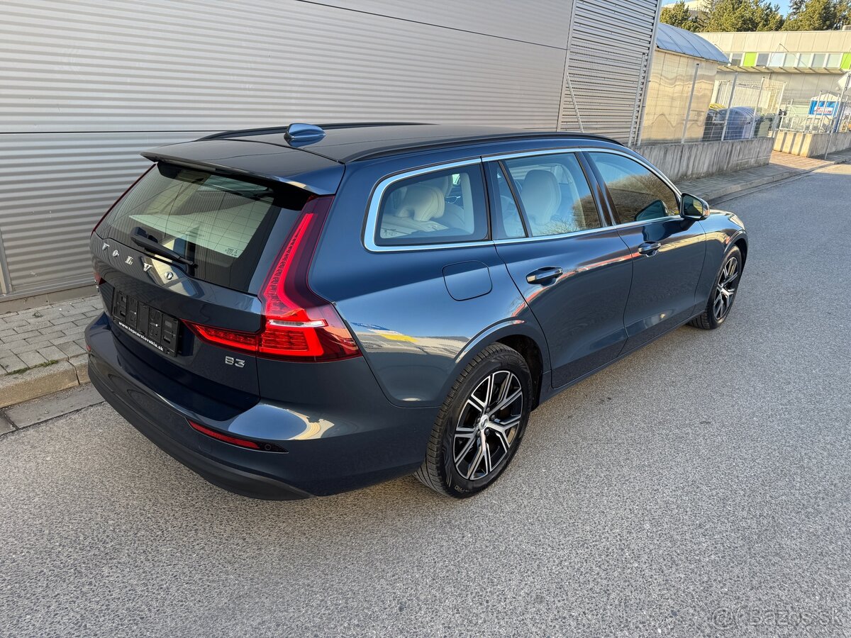 Volvo V60 B3 120 kw automat - 13