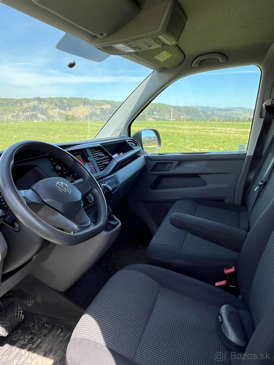Predam VW Transporter, 2021, 110kw - 13